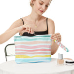 Fokongna Wet Dry Bag – Waterproof Travel Bag, Large Zipper Pouch for Swimsuits, Diapers, Toiletries, Makeup for Women & Girls