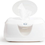 Munchkin Warm Glow Baby Wipe Warmer with Nightlight, White