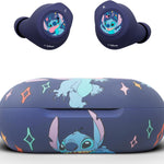 Disney Lilo and Stitch Bluetooth Earbuds w/Charging Case- Wireless Headphones w/Built-in Mic+ Up to 30 Hrs Playtime- Lilo and Stitch Gifts for Girls,Boys,Women,Men,All Fans of Lilo and Stitch Stuff