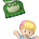 Fisher-Price Little People Toy Story Figure Pack for Pretend Play Kids Ages 18+ Months