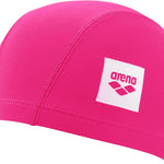 Arena Arena Junior Unix II Kids’ Fabric Swim Cap for Boys and Girls Ages 6 to 12