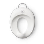 BabyBjörn Toilet Trainer, White/Gray
