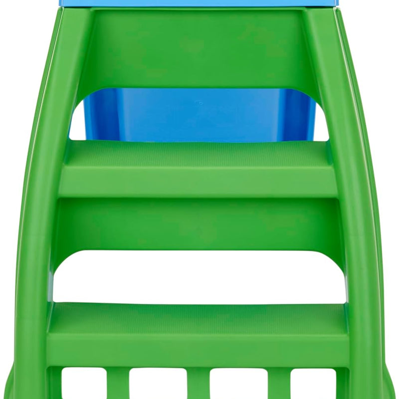 Little Tikes First Slide (Blue/Green)