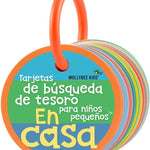 Toddler Outdoor Scavenger Hunt Cards at The Park, Toddler Games, Gifts for Ages 2, 3, 4