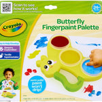 Crayola Spill Proof Paint Set (8ct), Washable Toddler Paint Kit | Screen Free Activity, Arts & Crafts Kit for Kids, Painting Gift for Toddlers, Ages 3+