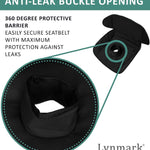 Lynmark® Potty Training Car Seat Protector Cover - Pee Protector, 1 Pk Black