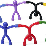 MAGMEN 10PC Opaque Magnetic Fidget Toys for ADHD and Autism