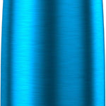 Contigo Autospout Water Bottle with Straw 13 oz Blue Poppy/Glacier