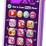 LeapFrog Chat and Count Emoji Phone, Green