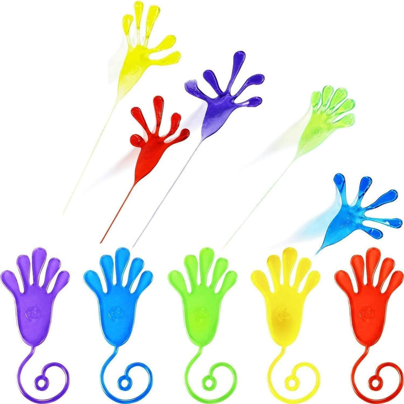 124 Pcs Party Favors Toys Set for Kids 4-8, Birthday Gifts, Goodie Bag Stuffers, Treasure Box Prizes