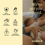 Medela Contact Nipple Shields for Breastfeeding