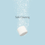 Momcozy Official Detergent Tablets for Momcozy Bottle Washers, 120 Tablets | Remove Stubborn Milk Residue and Odor, Safe and Powerful Cleaning