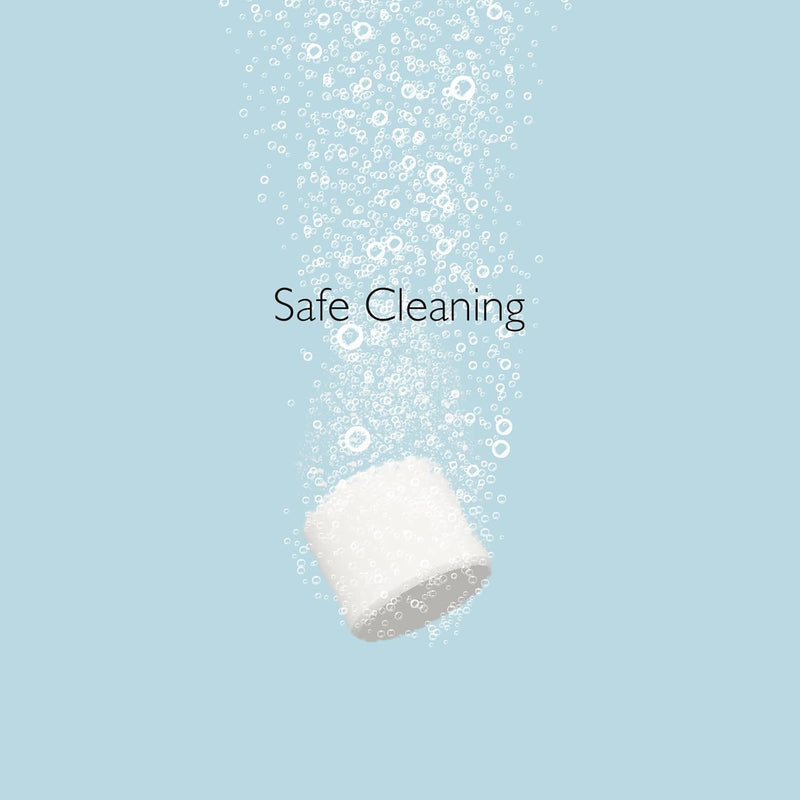 Momcozy Official Detergent Tablets for Momcozy Bottle Washers, 120 Tablets | Remove Stubborn Milk Residue and Odor, Safe and Powerful Cleaning
