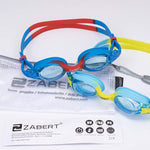 K20 Swimming Goggles for Kids Girls Boys Age 3-10 Years Old, Anti-fog 100% UV Protection with Travel Bag