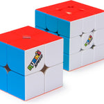 Rubik’s 3x3 Magnetic Speed Cube for Fast Solves and Brain Teasers, Ages 8 & Up, Speed Cubing Toy