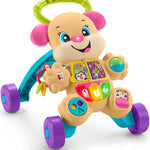 Fisher-Price Laugh & Learn Smart Stages Sis Walker for Infants Ages 6+ Months