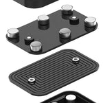 Fidget Toys Adults Magnetic Desk Toy Metal Fidgets Slider, Stress Relief Sensory Toys for Autism ADHD Anxiety, Stocking Stuffers Gifts for Men Women