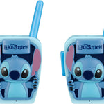 Ekids Paw Patrol static-free extended range walkie talkies for kids indoor and outdoor use, Chase Marshall
