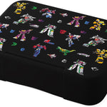 Simple Modern Marvel Porter Bento Lunch Box | BPA Free, Leak-Resistant, Dishwasher Safe | Lunch Container for Girls, Boys, Toddlers, Kids | 3 Compartments, Spidey Kid