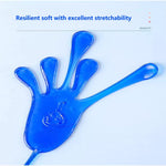 Tuko 20PCS Sticky Hands: Fun, Stretchy Toys for Kids' Parties and Sensory Play