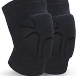 Volleyball Knee Pads for Dancers, Soft Breathable Knee Pads for Men Women Kids Knees Protective