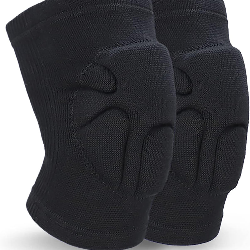 Volleyball Knee Pads for Dancers, Soft Breathable Knee Pads for Men Women Kids Knees Protective