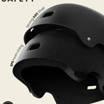 OutdoorMaster Skateboard Helmet for Kids, Youth, and Adults - Multi-Sport Cycling, Scooter, Roller Skate, Inline Skating
