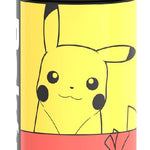 THERMOS FUNTAINER Water Bottle with Spout, 16oz, Pokemon | Kids Stainless Steel Insulated Water Bottle, Keeps Drinks Cold Longer for School & Play, BPA-Free