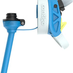Contigo Autospout Water Bottle with Straw 13 oz Blue Poppy/Glacier