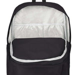 JanSport SuperBreak Plus Backpack with Padded 15-inch Laptop Sleeve and Integrated Bottle Pocket - Spacious and Durable Daypack for Work and Travel - Black