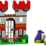 LEGO Classic Large Creative Brick Box 10698, Toy Storage Solution for Home or Classrooms, Kids Building Toy