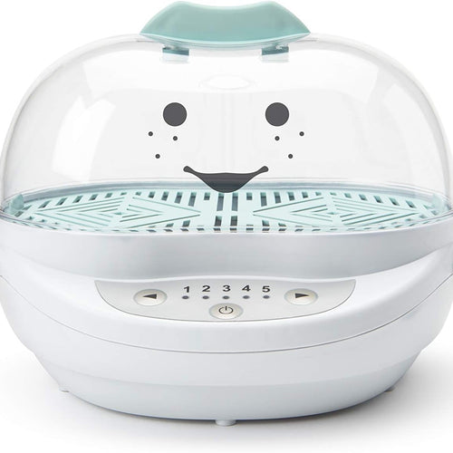 nutribullet Baby BSR-0801N Turbo Food Steamer