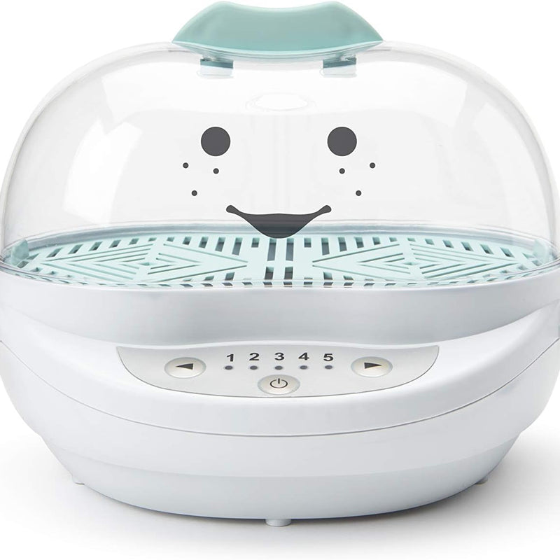 nutribullet Baby BSR-0801N Turbo Food Steamer