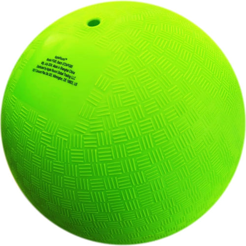 AppleRound 4-Pack Sports Balls for Toddlers & Kids with Pump – 5-Inch Soccer Ball, Basketball, Playground Ball & 6.5-Inch Football – Soft Small Balls for Indoor/Outdoor Play (Ages 2-7)