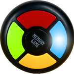 tingbowie handheld electronic memory game with lights and sounds for kids