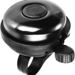 Aluminum Accmor Classic Bike Bell, loud crisp clear sound for adults and kids