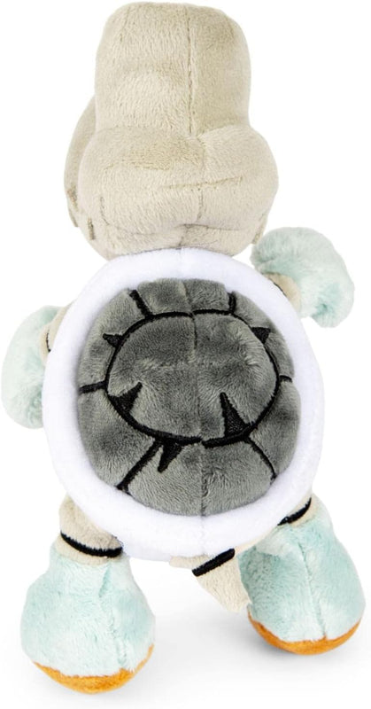 Little Buddy Super Mario All Star Collection 1598 Dry Bones Stuffed Plush, 8",Multi-Colored