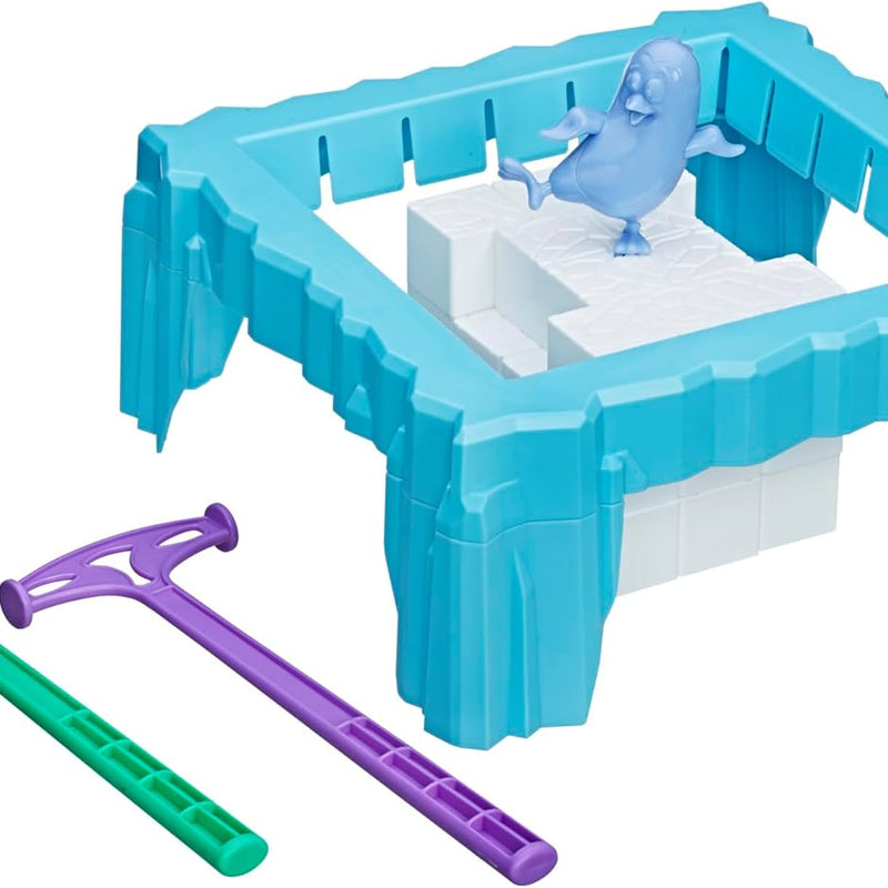 Hasbro Don't Break the Ice Classic Game for Ages 3+, 2-4 Players