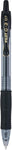 PILOT G2 Premium Refillable & Retractable Rolling Ball Gel Pens, Fine Point, Black Ink, 12 Count (Pack of 1) (31020)