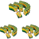 Crayola Crayon Packs in 24 Vibrant Colors, Perfect for Preschool Classroom Supplies and Arts & Crafts Projects