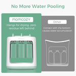 Momcozy Squeeze Station | Baby Food Maker,Pouch Filler for Homemade Baby Puree, BPA-Free, Dishwasher Safe, with Reusable Baby Food Pouches for Toddlers