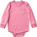 Carhartt Long-Sleeve Pocket Bodysuit