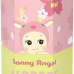 Sonny Angel Cherry Blossom HIPPERS - Original Decorative Mini Figure/Limited Edition Series - 1 Sealed Blind Box