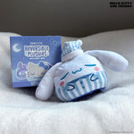 TeeTurtle Hello Kitty and Friends Sanrio Celestial Series Reversible Plushie Mystery Box - 3-Inch Two-Sided Blind Box Plush with Embroidered Details - Cute Surprise Toy for Kids, Teens, and Adult
