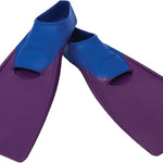 FINIS Long Floating Swim Training Fins for Kids - Improves Kick Technique & Body Position