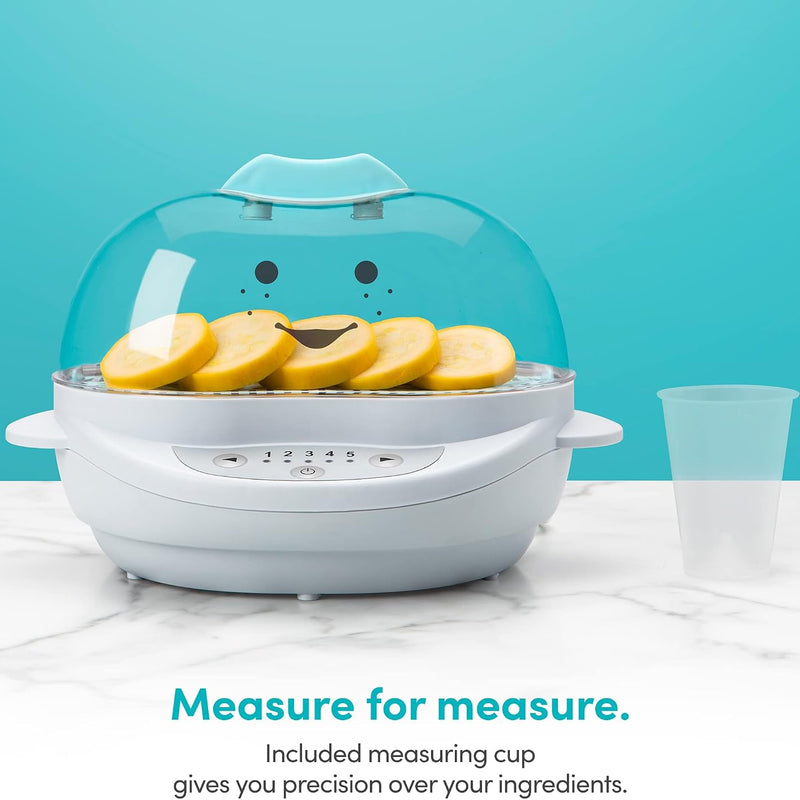 nutribullet Baby BSR-0801N Turbo Food Steamer