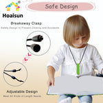 Chewy Necklaces for Sensory Kids with Autism, ADHD, and Oral Stimulation Needs