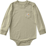 Carhartt Long-Sleeve Pocket Bodysuit