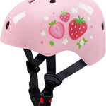 Bienbee Kids Bike Helmet, Adjustable Toddler Helmet for Girls and Boys, Ages 1-3-5-8-14 Years, Multiple Colors, Lightweight and Breathable