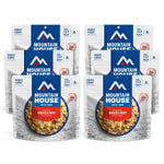 Mountain House Freeze-Dried Breakfast Entree | Backpacking Meals for Camping and Hiking, 4 Servings, 30-Year Shelf-Life, 2-Pack